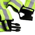 Miniatyrbilde 2 av 2: /QD/Refleksvest for Barn - Gul