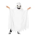 Halloween-spøkelsesdrakt for barn, Halloween-spøkelsesfestdrakt, spøkelsesformet drakt