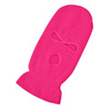Miniatyrbillede 2 af 2: /QD/Skidmaske / Balaclava - Rosa