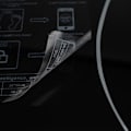 Miniatyrbillede 4 af 4: Smart Personvægt med Bluetooth - Måler op til 180 kg Sort Sort*QN
