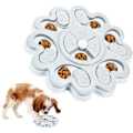Miniatyrbild 1 av 4: Pusselleksak, Långsam Hund Pusselleksak, Intelligens Hundspel, Pedagogisk Interact_ufo