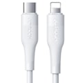 Pikkukuva 2 / 3: Joyroom USB-C - Lightning -kaapeli Pikalataus 20W Valkoinen 25cm*QN