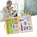 Miniatyrbild 5 av 5: Elektricitet Magnetism Lärokit Handvevsgenerator för Grundskoleelever{f23}