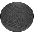 Miniatyrbilde 4 av 5: 1 stk. Svart 30 cm Solid Trebrett Tre Tesett Tebrett