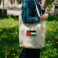 Miniatyrbild 9 av 11: 3X Palestina Broderad Flagga Patch Stryk/Sy På Kläder Palestina{HH}