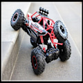 Pikkukuva 2 / 5: GoStock Kauko-ohjattava auto, 4WD RC auto 36 km/h 1:16 Radio-ohjattava sähköauto {F2]
