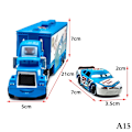 Miniatyrbillede 2 af 6: Disney Pixar Biler 3 Lynet McQueen Lastbil - Perfekt A15