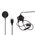 Miniatyrbillede 3 af 5: Letvægts USB-opladningsdock til Play for Bang & Olufsen H5 hovedtelefoner