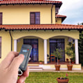 Miniatyrbilde 2 av 4: Erstatningsfjernkontroll for garasjeportåpner for HORMANN HSE2-868 HSM4-868 HS4-868{HH}