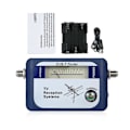 Miniatyrbillede 1 af 3: DVB-T Professionel TV Antenne Finder Digital Antenne Terrestrisk Signalmåler Pointer TV Satellitmodtager