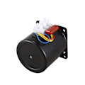 Pikkukuva 4 / 5: Synkronimoottori 15RPM 60KTYZ 220V 14W Pysyväismagneettinen synkroninen vaihdemoottori pieni moottori