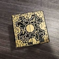 Pikkukuva 4 / 5: Workbox Lemarchandin Lament Configuration -lukolla Hellraiser-koristeesta{HH}
