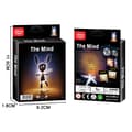 THE MIND Kortspel - Mind Sync-spel, Roligt grupp- och partyspel