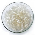 Miniatyrbild 4 av 5: 1000 Tomma Vegetariska Kapslar Storlek 00 Kosher och Halal Veganska Transparenta Kapslar Hk