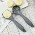 Miniatyrbild 5 av 5: Plast Maamoul Form för Kakor, Kakbakning, Dekoration, DIY Månkakstillverkare{F2}