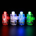 Miniatyrbillede 1 af 5: 50 stk. LED fingerlys, LED fingerlys, LED fingerlampe, LED lyslegetøj, fingerlampe, legetøj, festartikler[f2]