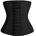 Elastisk Midjetränare Korsett - Svart (S -XL) M（F2） m