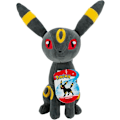 Miniatyrbilde 1 av 8: P0kem0n kosedyr Umbreon Nachtara 20 cm – P0kem0n plysjleke – ny 2022 – P0kem0n plysj – t lisensiert p0kem0n-leketøy{f238}