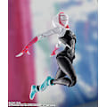 Miniatyrbillede 2 af 5: Bandai Tamashii Nations - Spider-Gwen Spider-Man Across the Spider-Verse, Spirits SHFiguarts