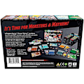 Pikkukuva 2 / 2: Dungeon Mayhem Dungeons Of Chaos Lautapeli Täysi Englanninkielinen Hirviömäinen Strategiapeli {F2} Dungeon Madness Monster