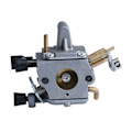Pikkukuva 2 / 4: Kaasutin Stihl FS400 FS450 FS480 -trimmeriin, korvaa Stihl FS400 FS450 FS480 SP400 SP450 -ruohotrimmerin kaasuttimen