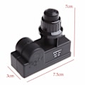 Miniatyrbilde 3 av 5: Grilltenner Char Broil Tenner Batteri Trykknapptenner{HH}