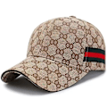 Miniatyrbilde 1 av 5: Ny Trendy Høy Kvalitets Caps for Kvinner og Menn - Kul Dame & Herre Baseball Caps for Utendørs Bruk