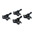 Miniatyrbild 1 av 5: 4 st TPMS däcktrycksmätare passar Nissan Renault Infiniti 407004CB0B