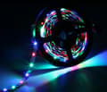 Rgb Led-diodebånd, Strimmellysbånd til Boligindretning RGB 4 m / Waterproof