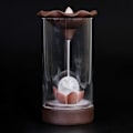 Miniatyrbillede 6 af 7: Håndlavet Keramisk Røgelsesholder, Backflow Røgelsesbrænder med{F2}