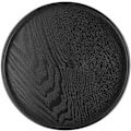 Miniatyrbilde 2 av 5: 1 stk. Svart 30 cm Solid Trebrett Tre Tesett Tebrett