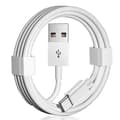 Car Carplay-kabel USB A til USB C til Carplay USB C-ledning Bilopladerkabel Udskiftningsledning 0,9 meter{f2}