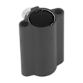 Miniatyrbilde 4 av 7: Teltstangholder for Camping, Forsterket Vindtett Markiseholder, Utendørs Camping Baldakin Stangholder{F2}