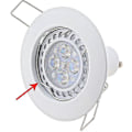Pikkukuva 3 / 4: jtk Holding Springs, Clamps & LED Lamp Holders Binaural version Binaural version{f2} Binaural version MR16