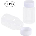Miniatyrbilde 4 av 7: 80ml Tomme Plastflasker Klare Flasker for Kjemiske Medikamenter, ZQKLA