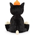 Miniatyrbild 3 av 5: Jellycat Jack Gosedjur, Enorm 30 cm - Katter & Kattungar Plyschleksak - Klassisk Barngåva{F2}