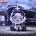 Pikkukuva 4 / 5: POP MART Skullpanda Ancient Castle 3 kpl toimintahahmo suosittu lelu keräilyesine taidelelu eksklusiivinen Kawaii upea luova lahja huoneen sisustus{f209}