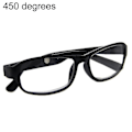 Miniatyrbillede 1 af 5: Læsebriller +4.5 +5.0 +5.5 +6.0 Grader Optiske Linser Briller -xx-yuyu Sort{F2} Black 4.5
