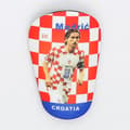Mini fotbollsbenskydd – tjocka fotbollsbenskydd skyddsutrustning *Modric MD-1*{F2} Modric MD-1