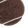 Pikkukuva 3 / 3: kpl Tennispallot Aloittelijoiden Harjoitteluun Mailapeleihin Aloittelijoille Ulkona [db] Kahvi Coffee 6.4cm