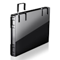 Miniatyrbilde 6 av 8: UNIQ 360-foldbart sminkespeil med oppheng - 3-foldbart hengespeil{F2]
