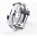Pikkukuva 5 / 5: 4 x 54 mm pyörän navan suojukset Suzuki Swift Sport SX4 -malleihin, auton navan suojus, tunnus, pölysuoja, ruostumattomat koristetarvikkeet