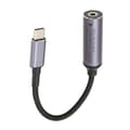 Miniatyrbilde 5 av 8: DC 4.0mm x 1.35mm Hunn til Type C Hann 100W PD Ladekabel{f2}