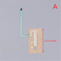 Miniatyrbild 5 av 5: För Trumma -8 TD-1 Ark Sensor Aktuator Pedal Hi-Hat Pedal Gummidelar Krets TD4 9 11 15 17