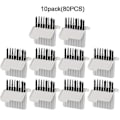 Pikkukuva 1 / 5: 40 kpl Phonak Kuulonsuojainten Vahatulpat Suodatin Puhdistustyökalut Tarvikkeet Kuulonsuojaimet Cerustop Vahatulpat Widex, Unitron 3pack(24pcs)