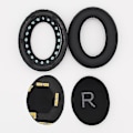 Miniatyrbillede 3 af 3: Bose 700 Nc700 Kunstlæder Ørepuder 1 Par Sort{f2}