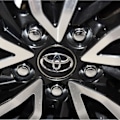 Miniatyrbillede 4 af 4: 4 stk. Toyota 62mm Hjulkapsler Center Navkapsler til Logo Sort{F2}