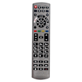 Miniatyrbild 1 av 4: N2QAYB001115 Fjärrkontroll Ersättning För Panasonic TV Batteridriven Universell TV Fjärrkontroll