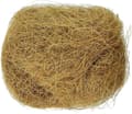 Redemateriale Naturlig Kokosfiber Fugleredemateriale Kokos {F2}