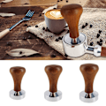 Miniatyrbillede 10 af 10: Espresso Kaffeeknuser 51mm/53mm/58mm 51MM 51mm